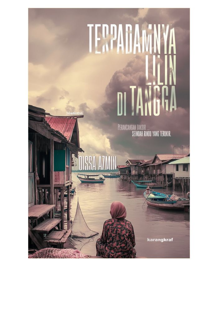 Terpadamnya Lilin Di Tangga